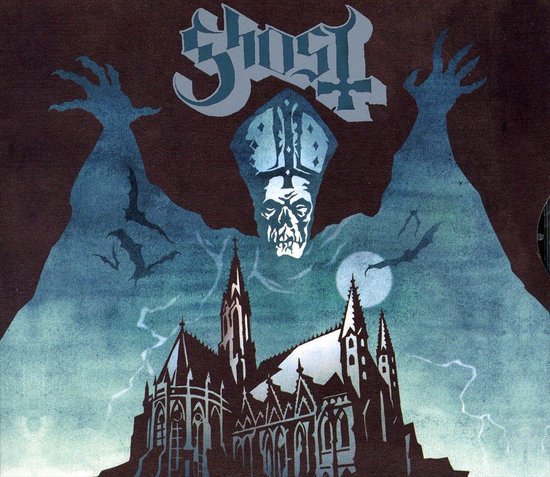 Opus Eponymous