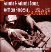 Various Artists - Kalimba & Kalumbu Songs 1952 & 57 (CD)