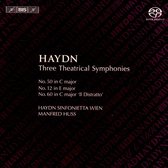Haydn - Theatrical Symph.