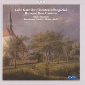 Baroque Bass Cantatas From Central