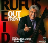 Rufus Reid Feat. Duduka Da Fonseca - Out Front (CD)