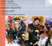Robert McDuffie, London Philharmonic Orchestra, Marin Alsop - Glass: Violin Concerto No.2 The American Four Seasons (CD)