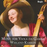 Music For Viola Da Gamba