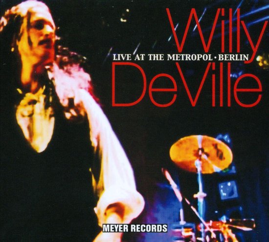Live At The Metropol Berlin