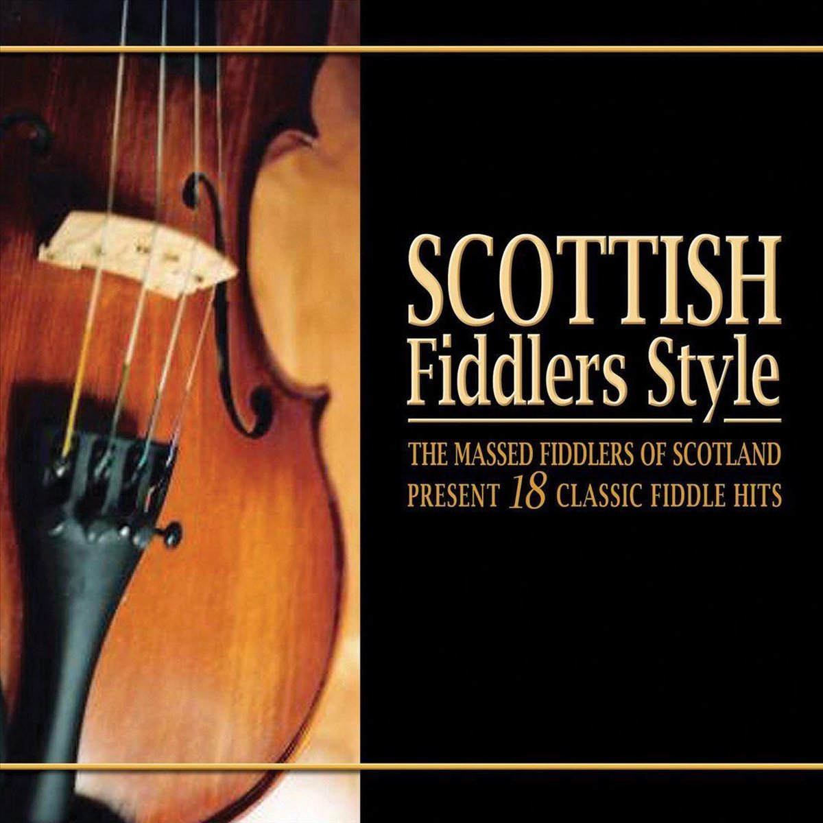 18 Classic Fiddle Hits