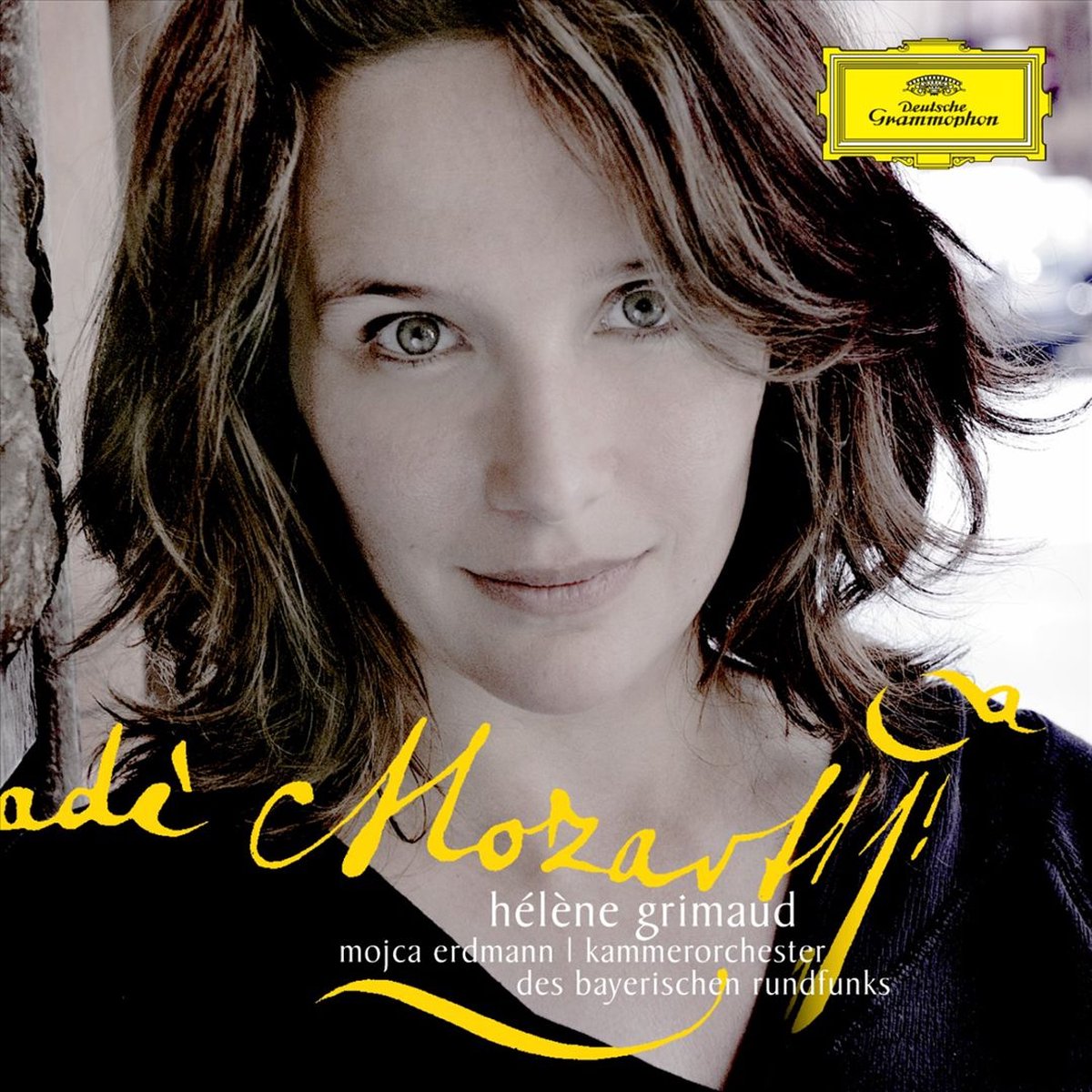 Grimaud Helene/Erdma - Piano Concertos Nos.19 & 23 (+Bonus