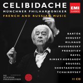 Celibidache Volume 3  French A