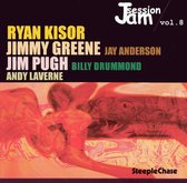 Ryan Kisor - Jam Session Volume 8 (CD)