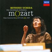Mozart: Piano Concertos No. 9, K271 & No. 21, K467
