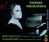 Nikolayeva Vol. 1/Shostakovich+