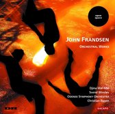 Odense Symphony Orchestra, Christian Eggen - Frandsen: Orchestral Works (CD)