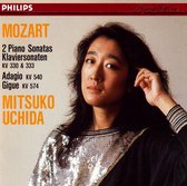 Mozart: 2 Piano Sonatas, KV 330 & 333