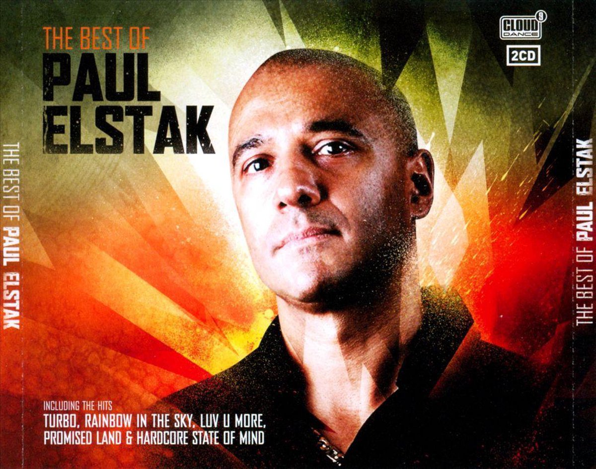 The Best Of - Paul Elstak