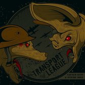 Transport League - Napalm Bats & Suicide Dogs (CD)