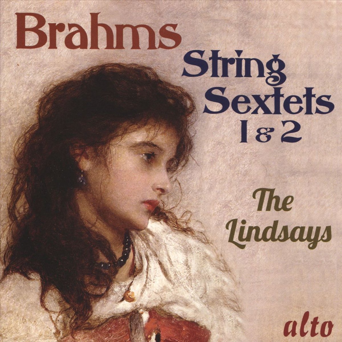 Brahms: String Sextets 1 & 2