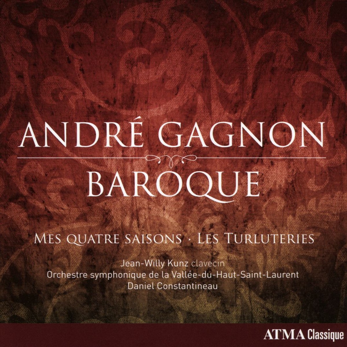 Mes Quatre Saisons / Les Turluteries