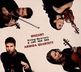 String Quartets K. 169 - 464 - 589