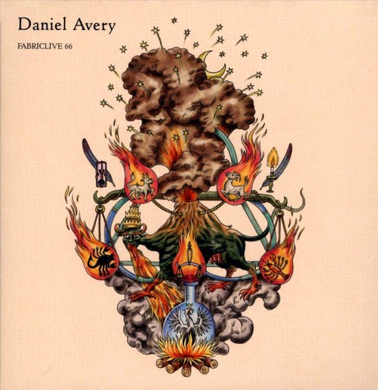 Fabriclive 66 Daniel Avery