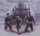 Hedersleben - The Fall Of Chronopolis (CD)