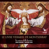 Camera Della Lacrime - Livre Vermeil De Montserrat (CD)