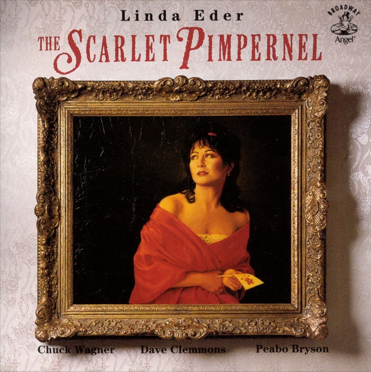 Scarlet Pimpernel