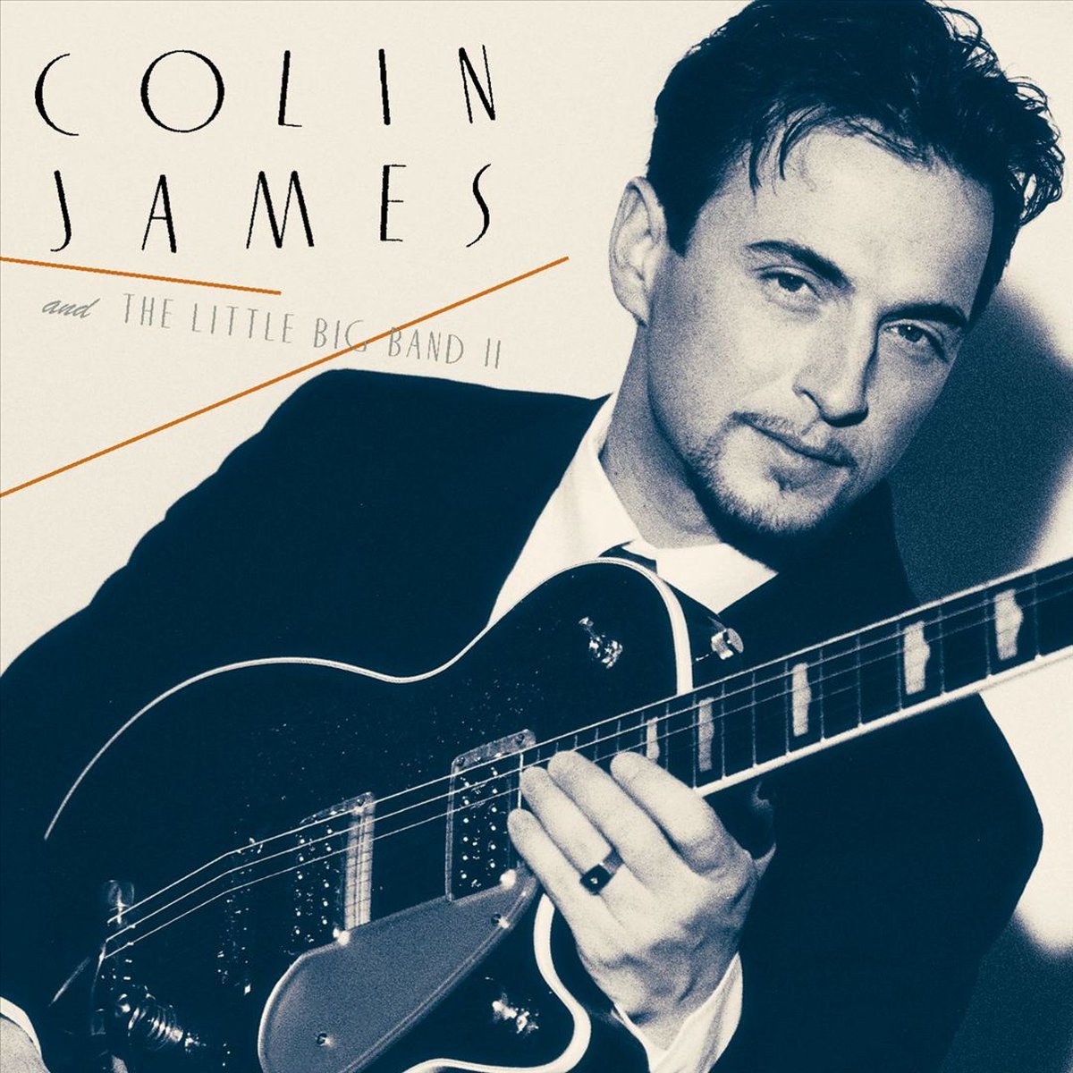 Colin James and the Little Big Band