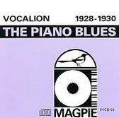 The Piano Blues: Vocalion