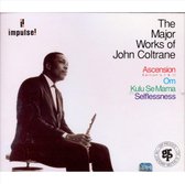 The Major Works Of John Coltrane