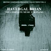 British Composers Premiere Collections Volume 8 :