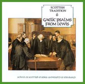 Various Artists - Gaelic Psalms From Lewis (CD)