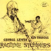 Kid Thomas & George Lewis - Ragtime Stompers (CD)