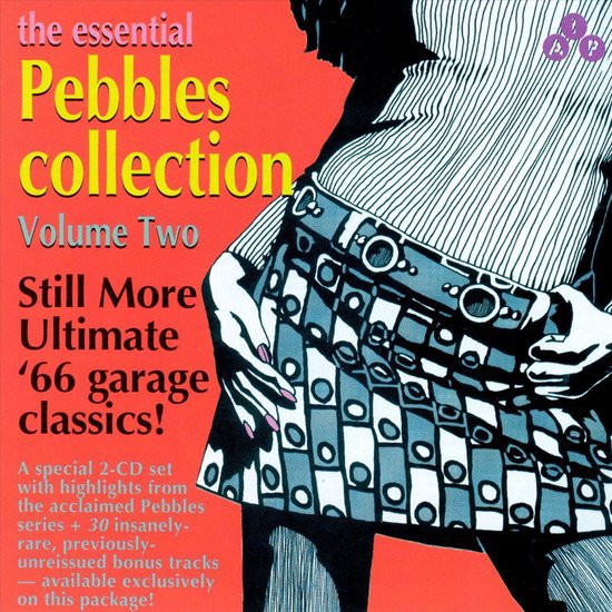 Various - Essential Pebbles Volume 2