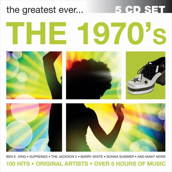 Greatest Ever... The 1970's