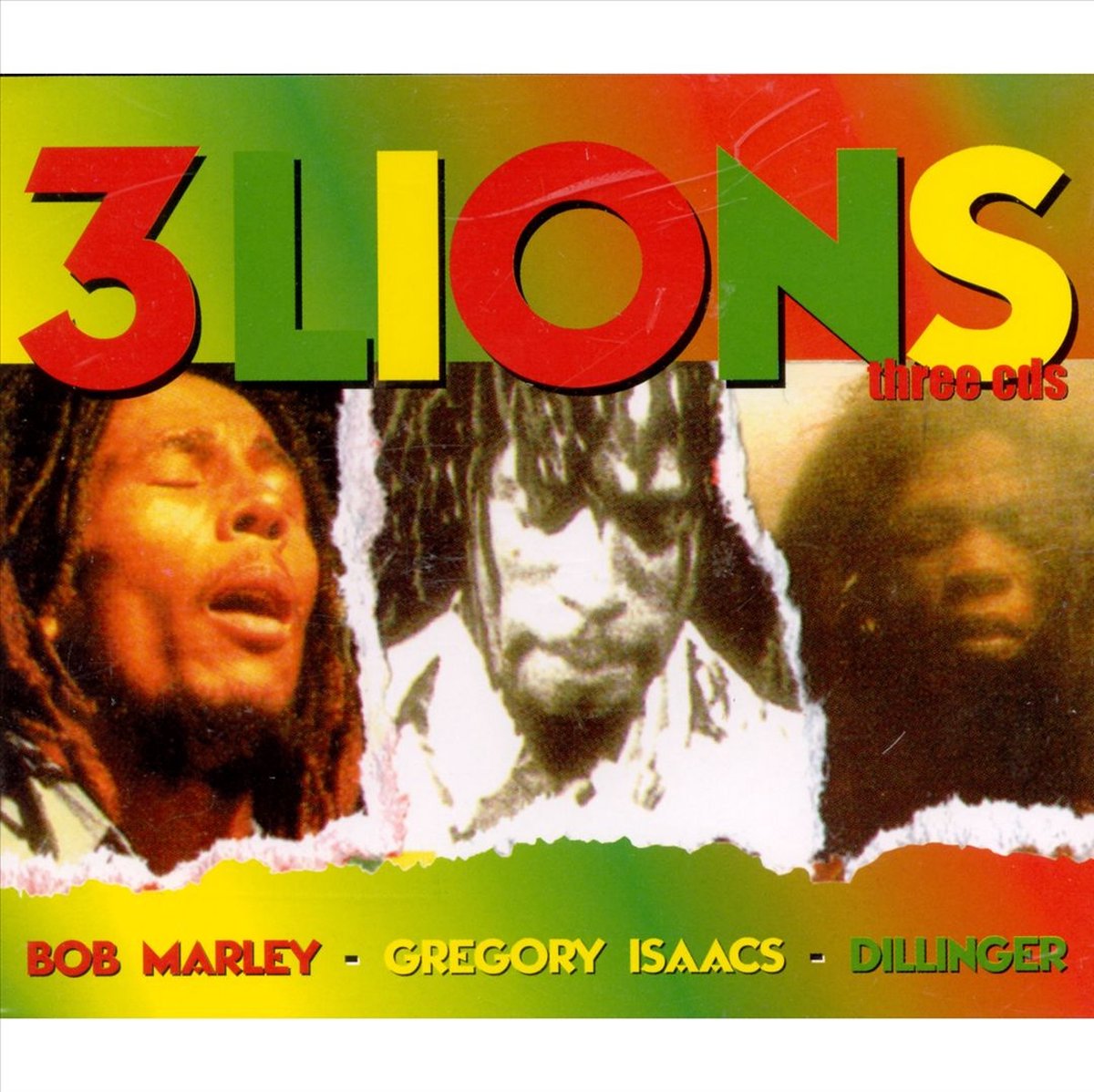 Three Lions