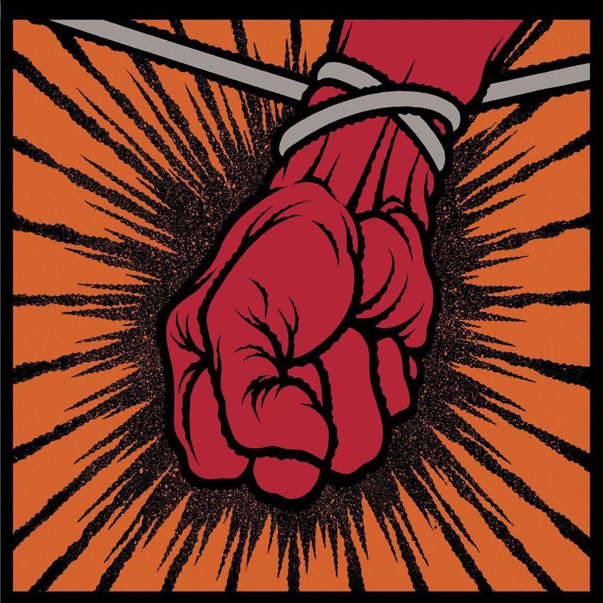 St Anger
