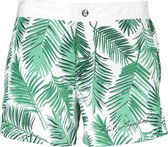 Karl Lagerfeld Beachwear Zwembroek Wit 2XL Heren