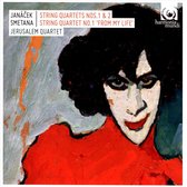 Janácek: String Quartets Nos. 1 & 2; Smetana: String Quartet No. 1 'From My Life'
