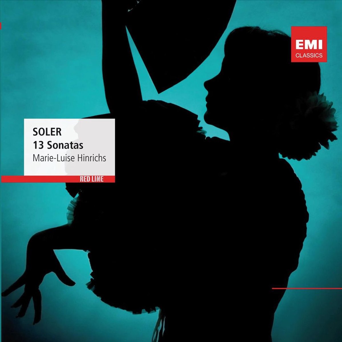 Soler  Fandango - Keyboard Son