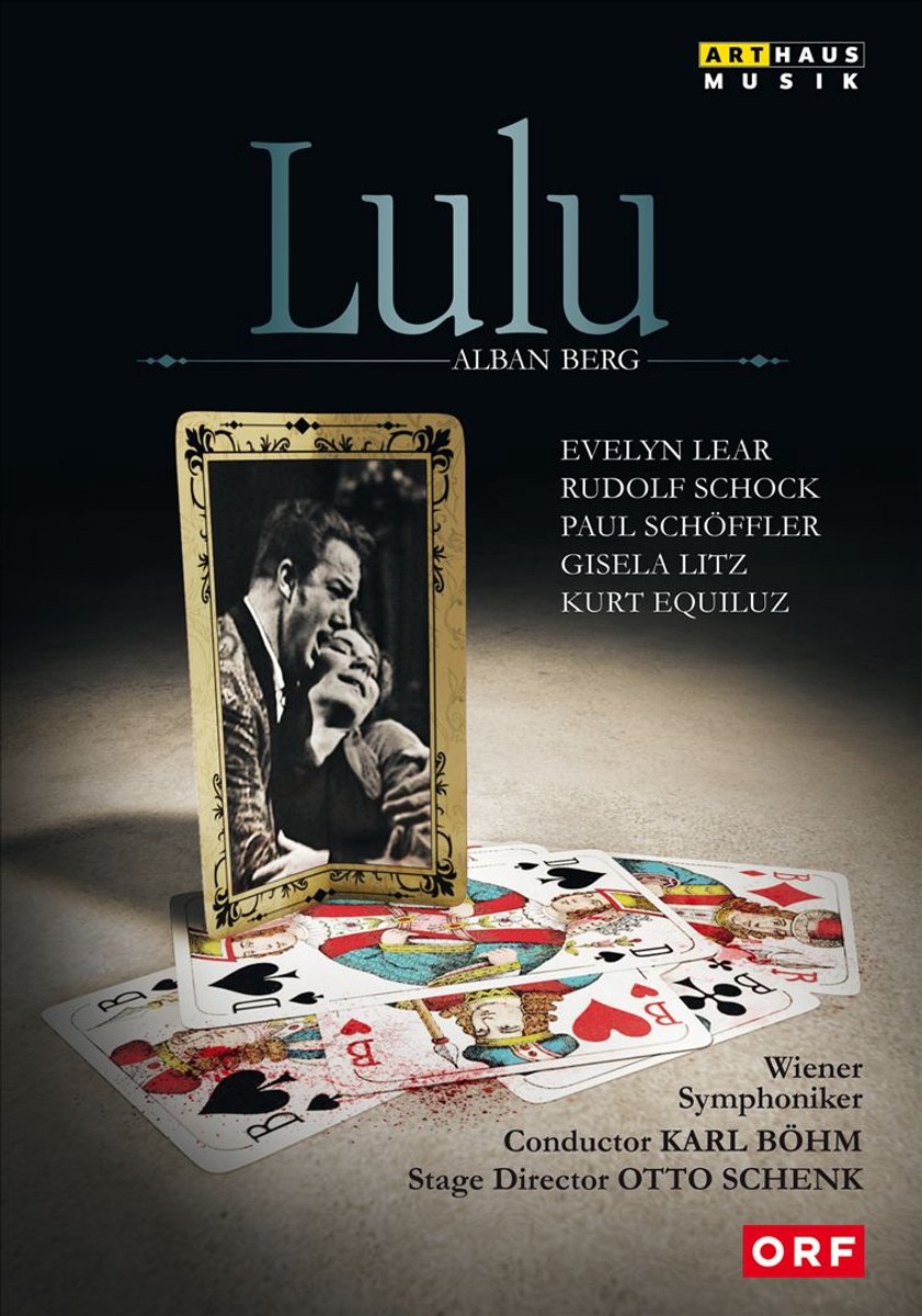 Lulu , Wenen 1962