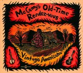 McCamy's Old Time Rendez-Vous - Vintage Americana (CD)