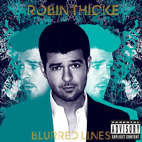 Blurred Lines (Deluxe Edition)