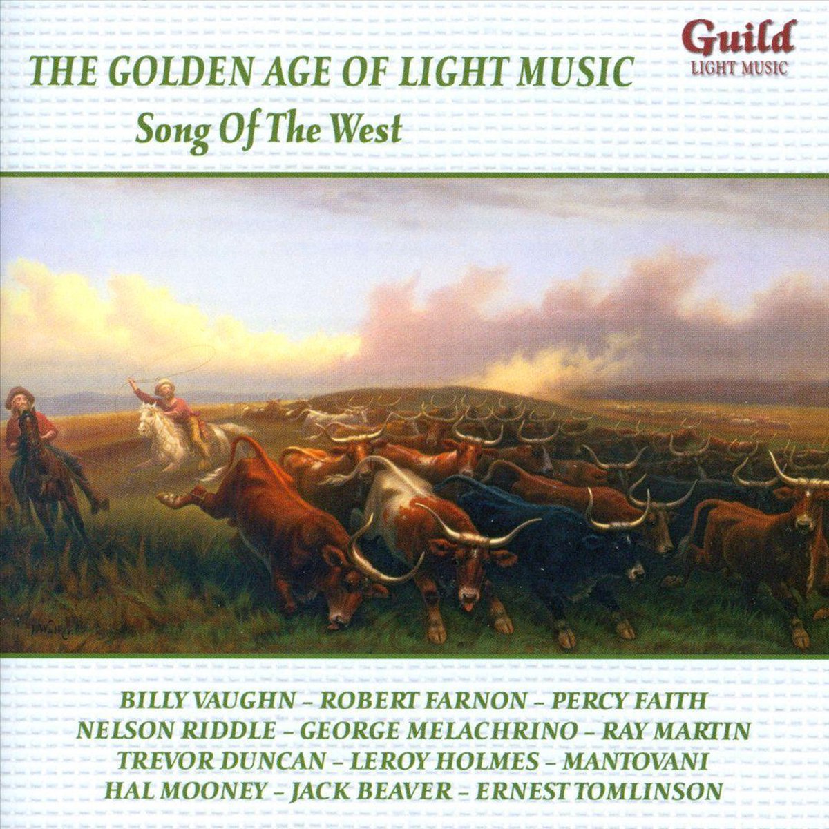 Song Of The West