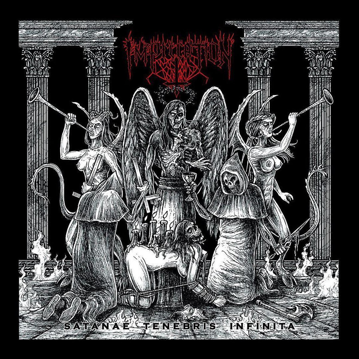 Satanae Tenebris Infinita
