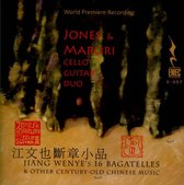 Jiang Wenye'S 16 Bagatelles (World Premiere Record