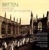 Britten Canticles