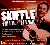 Various Artists - Skiffle From Britain To Broadway (4 CD)