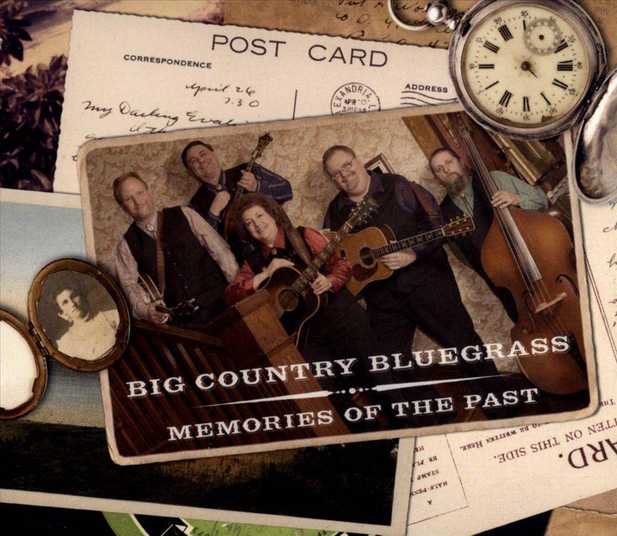 Memories Of The Past