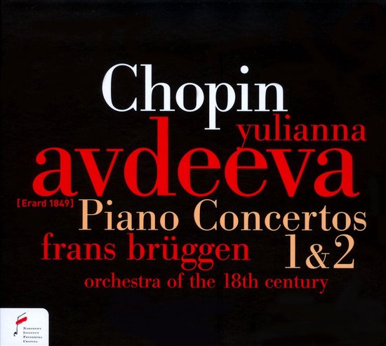 Piano Concertos 1 & 2