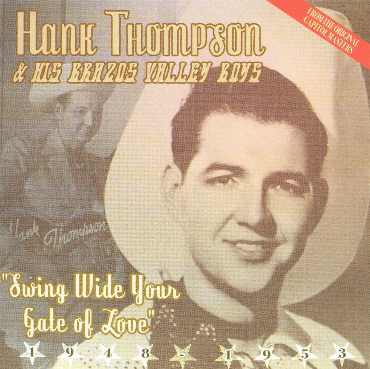 Swing Wide Your Gate Of Love: Best Of 1