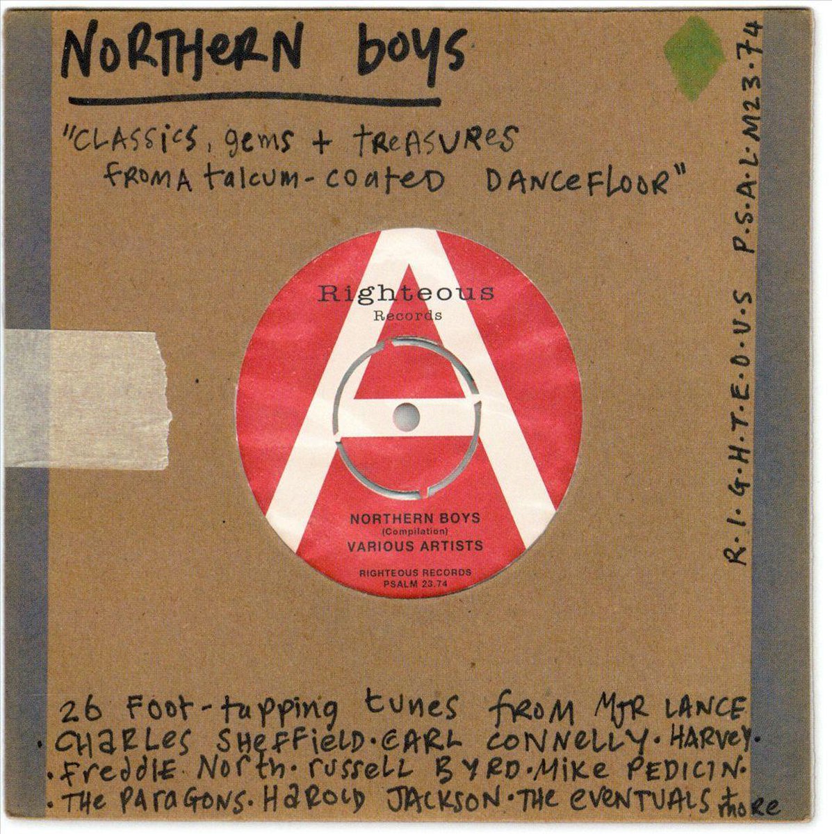 Northern Boys - Classics Gems And
